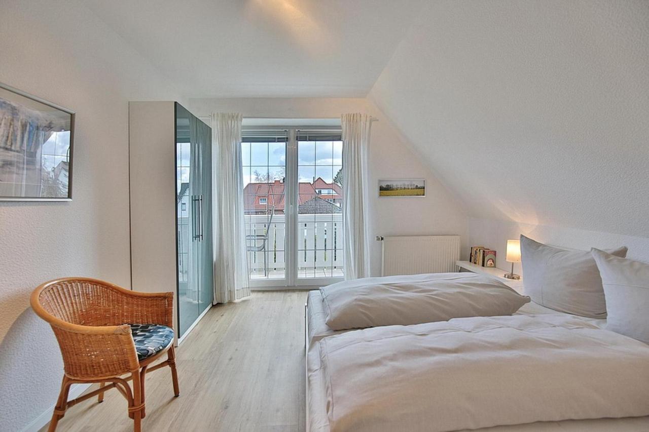 Gorch-Fock-Strasse 20A Gorch-Fock-Strasse 20A Appartement 3 Timmendorfer Strand Eksteriør billede